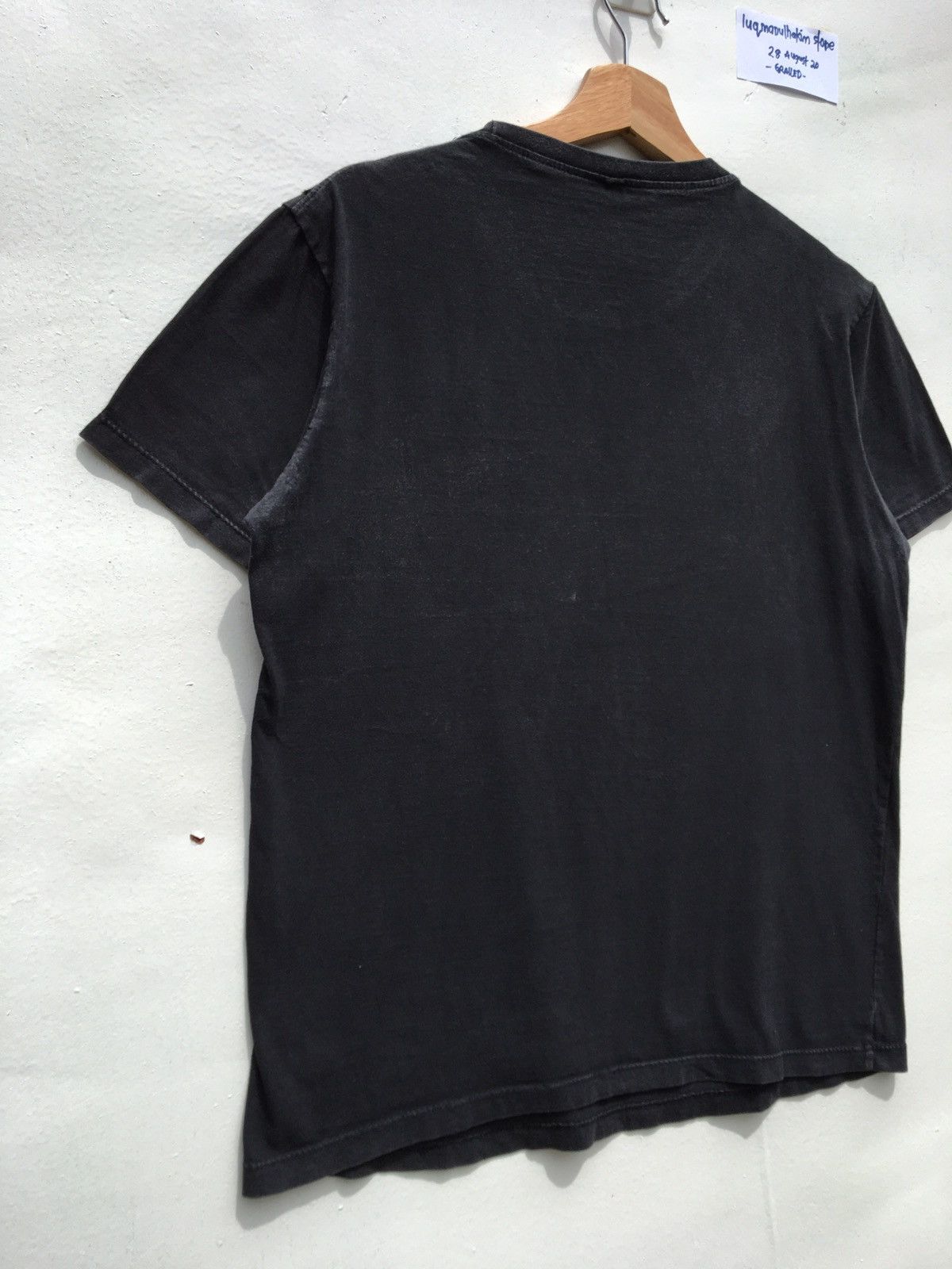 NFL Vintage Oakland Raiders Big Logo Tshirt Size US M / EU 48-50 / 2 - 12 Thumbnail