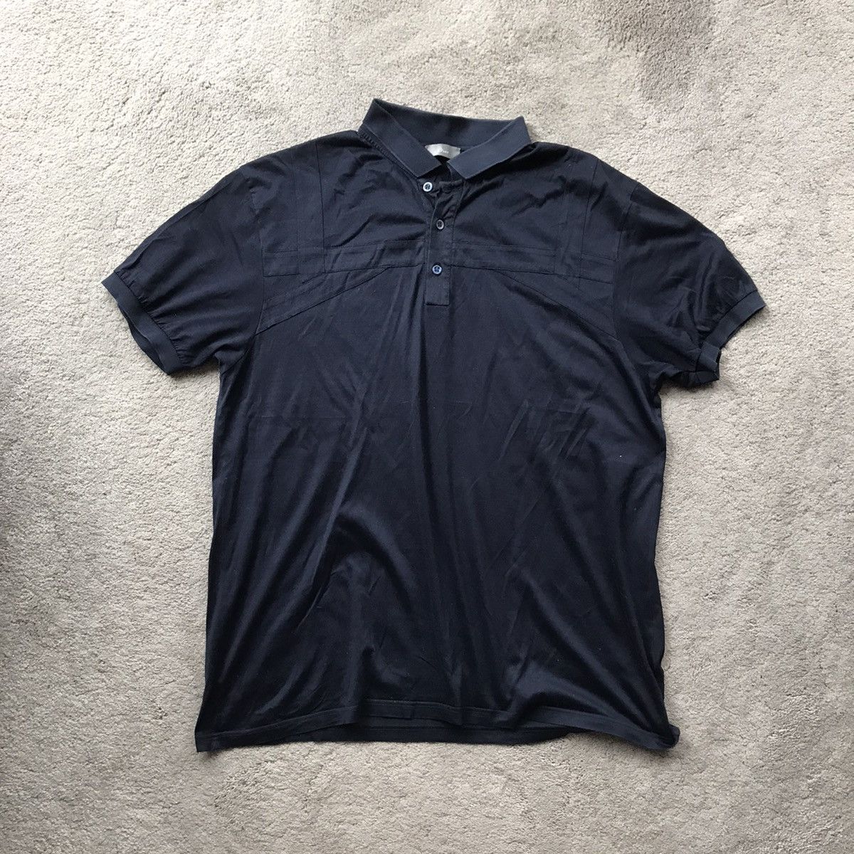 Dior Dior Homme Bondage Polo | Grailed