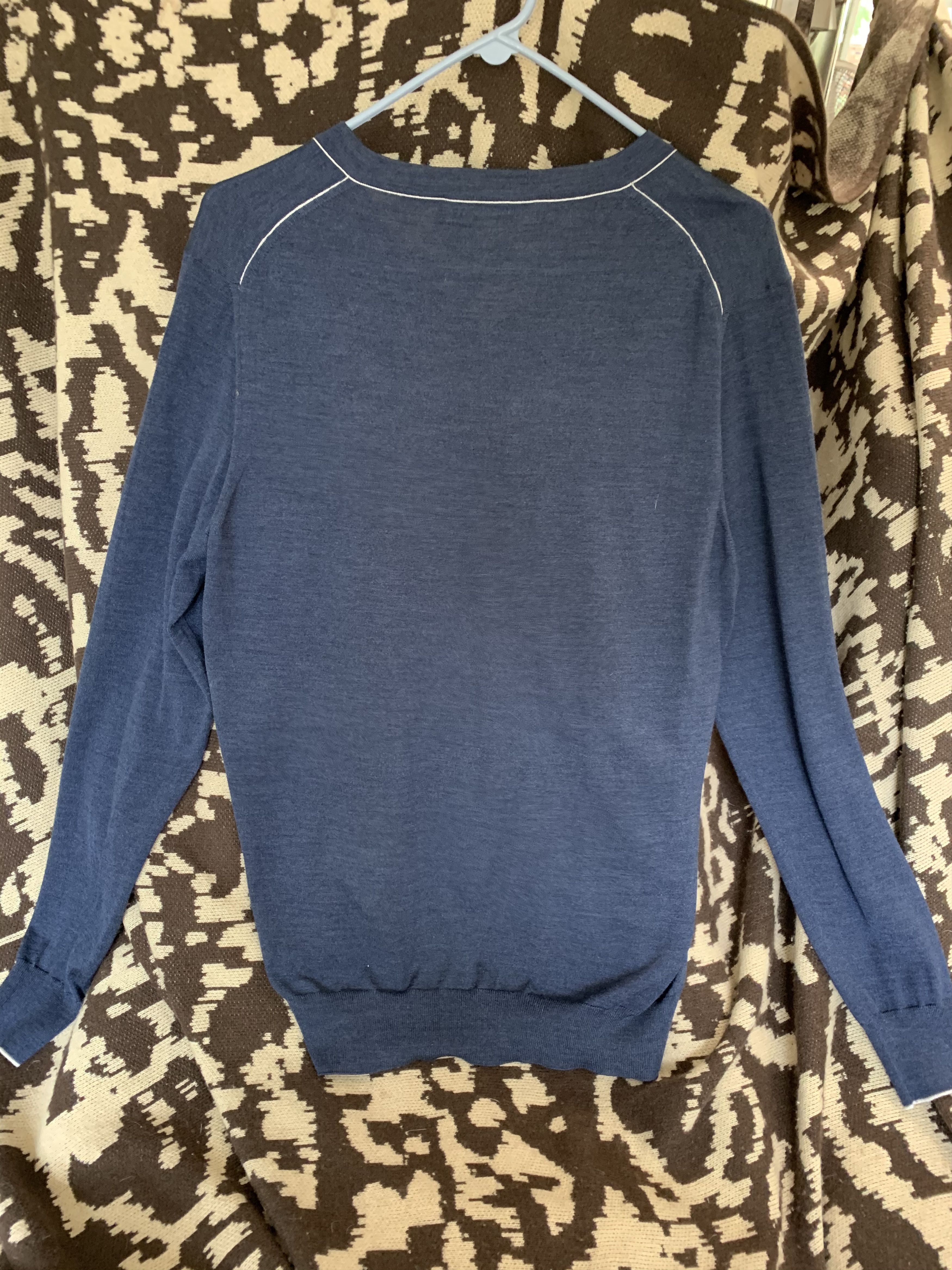 Salvatore Ferragamo Salvatore Ferragamo Sweater Size US M / EU 48-50 / 2 - 4 Thumbnail