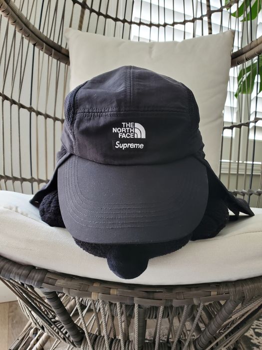 Supreme Supreme x The North Face Sunshield Camp Hat | Grailed