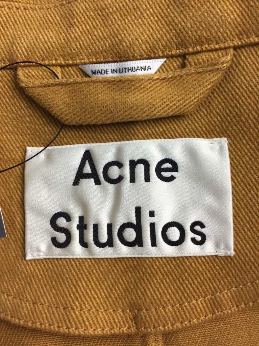 Acne Studios Jackets Brown 3 pocket plain long sleeve Size US M / EU 48-50 / 2 - 4 Thumbnail