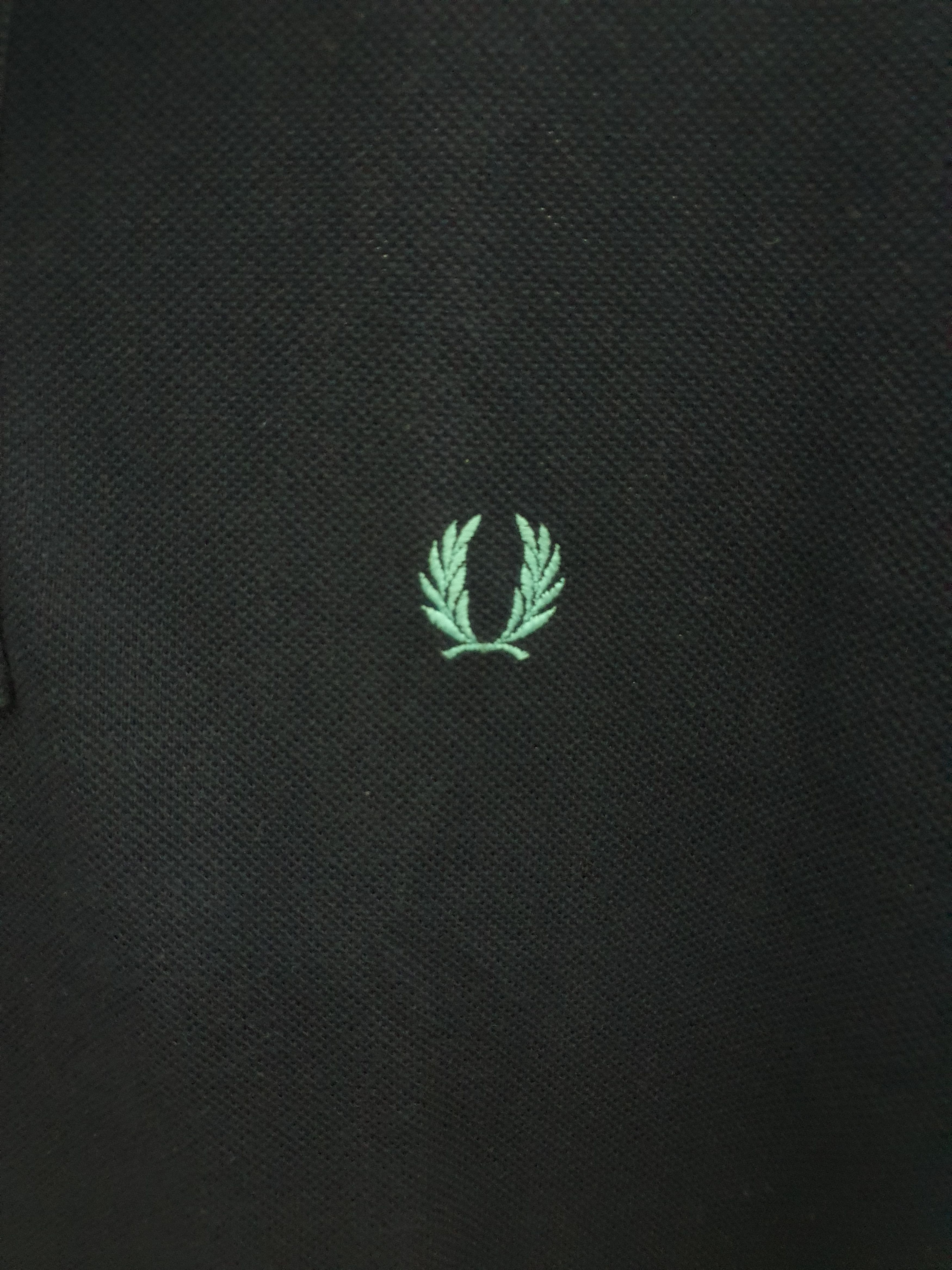 Fred Perry × Vintage Fred Perry polo shirt Size US M / EU 48-50 / 2 - 2 Thumbnail