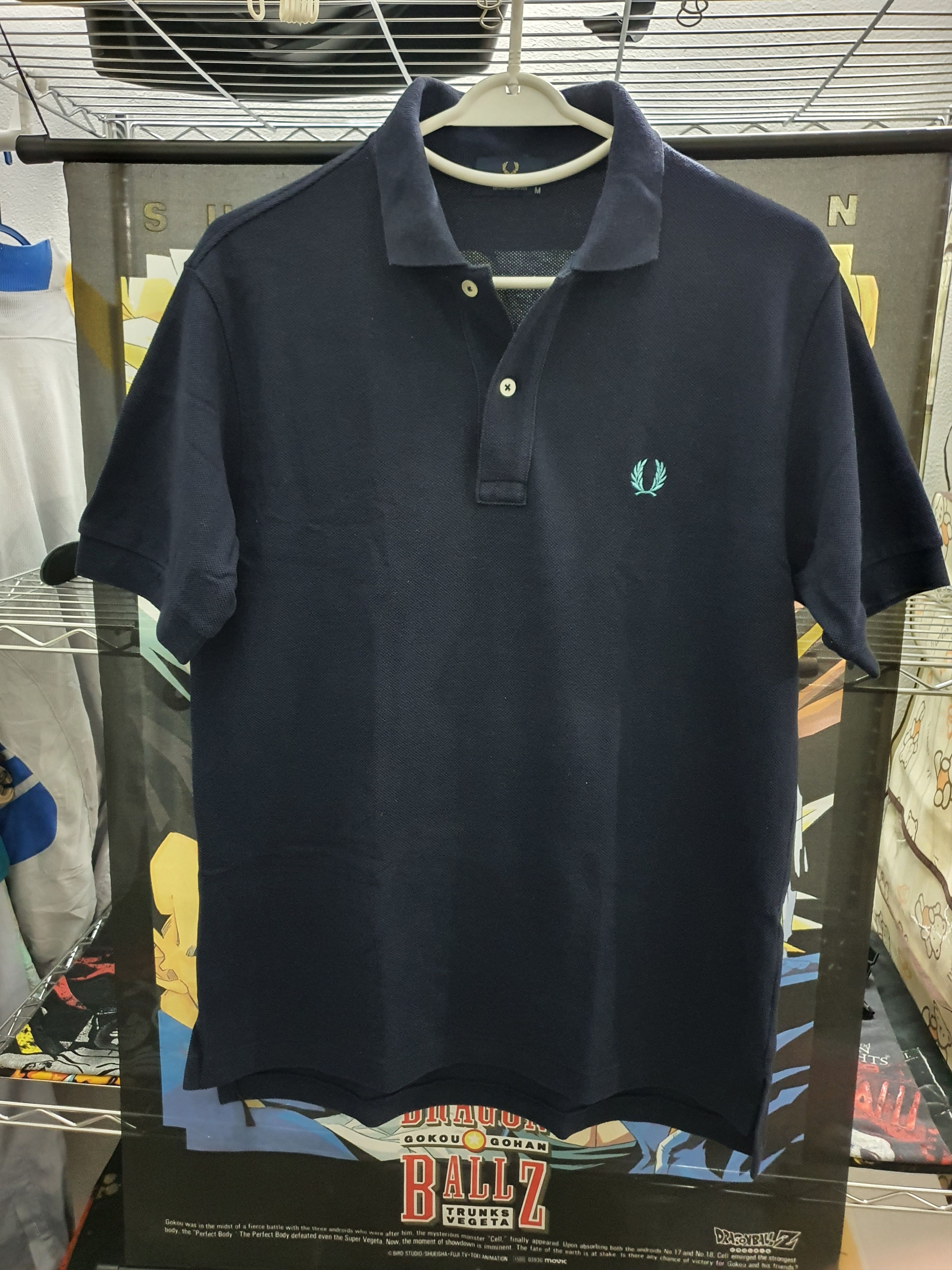 Fred Perry × Vintage Fred Perry polo shirt Size US M / EU 48-50 / 2 - 1 Thumbnail