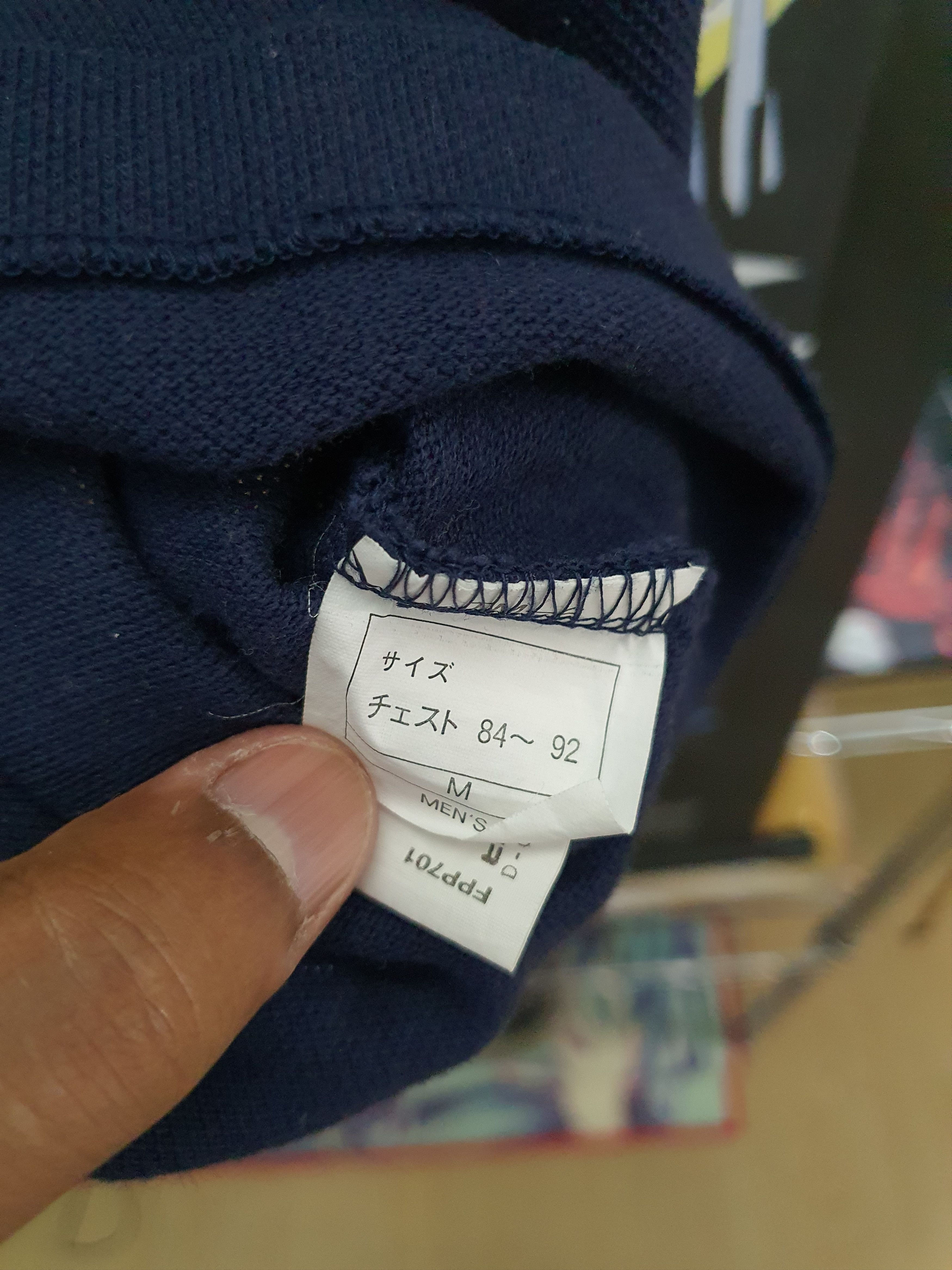 Fred Perry × Vintage Fred Perry polo shirt Size US M / EU 48-50 / 2 - 4 Thumbnail