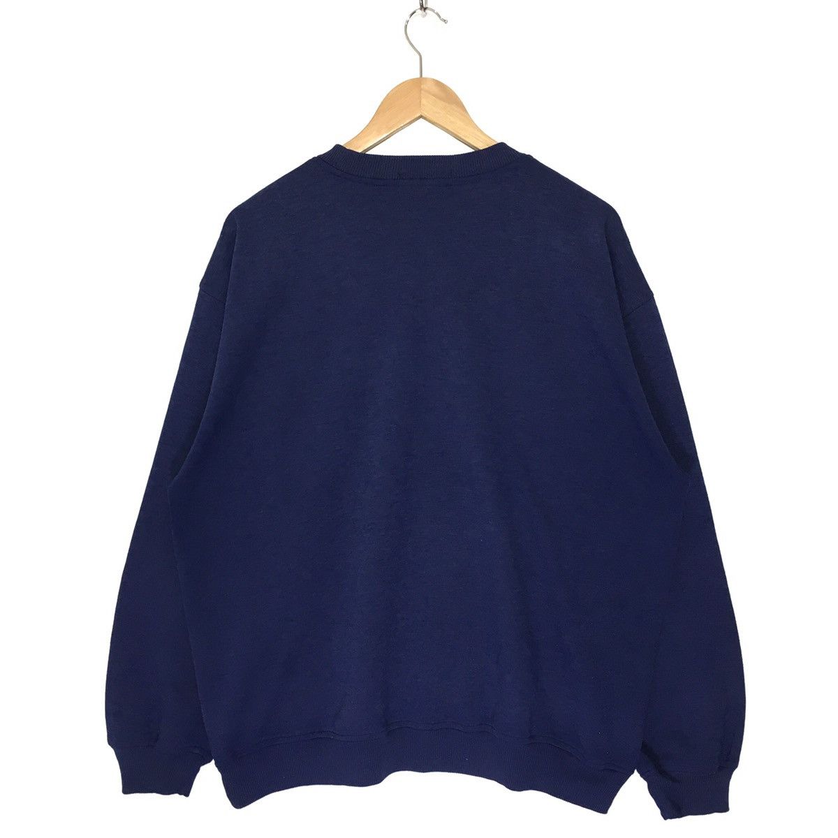 Vintage Vintage Polo Spirit Sweatshirt Size US L / EU 52-54 / 3 - 4 Thumbnail