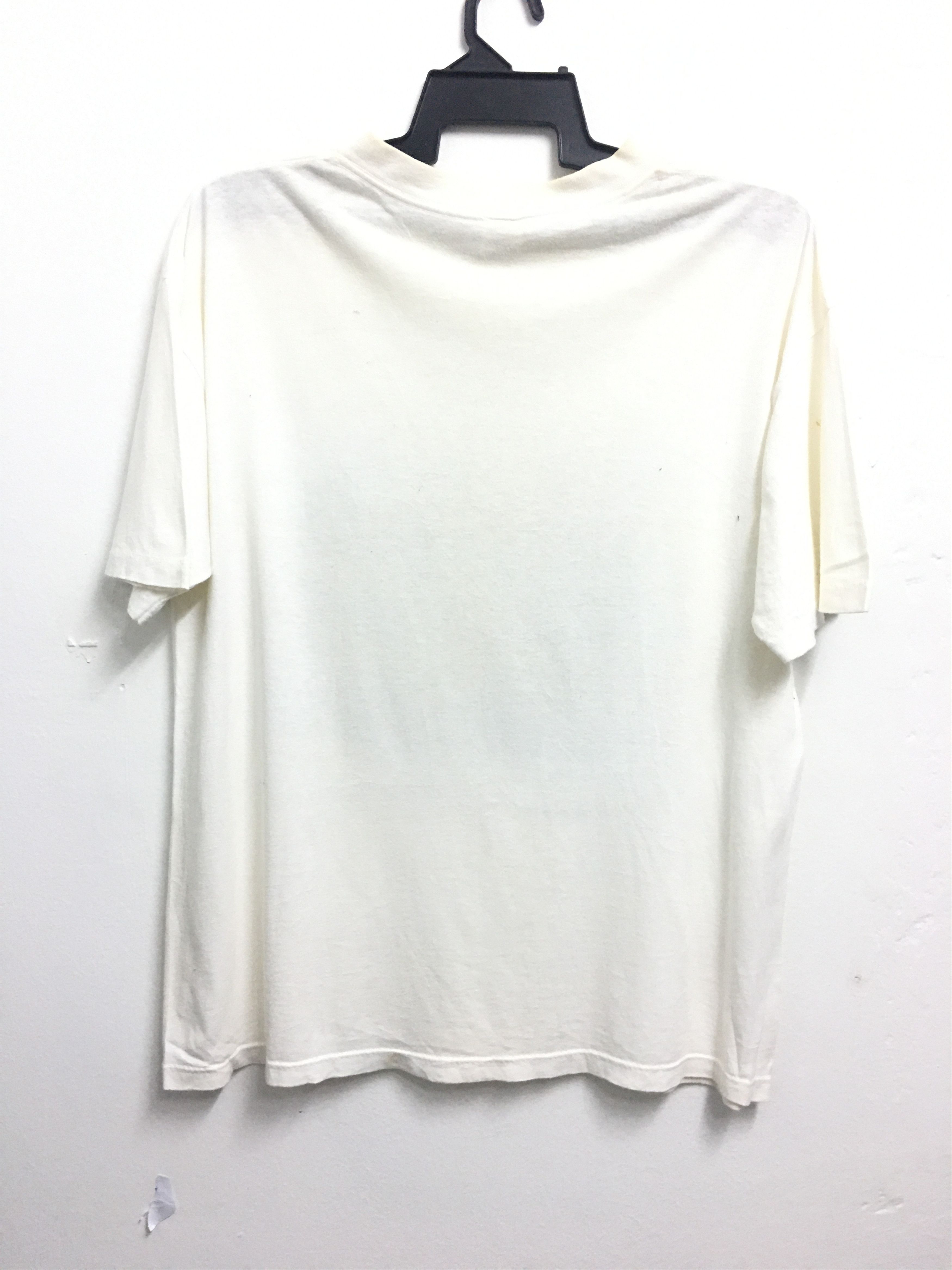 Vintage Vintage Christopher Columbus History Art Tshirt Size US L / EU 52-54 / 3 - 4 Thumbnail