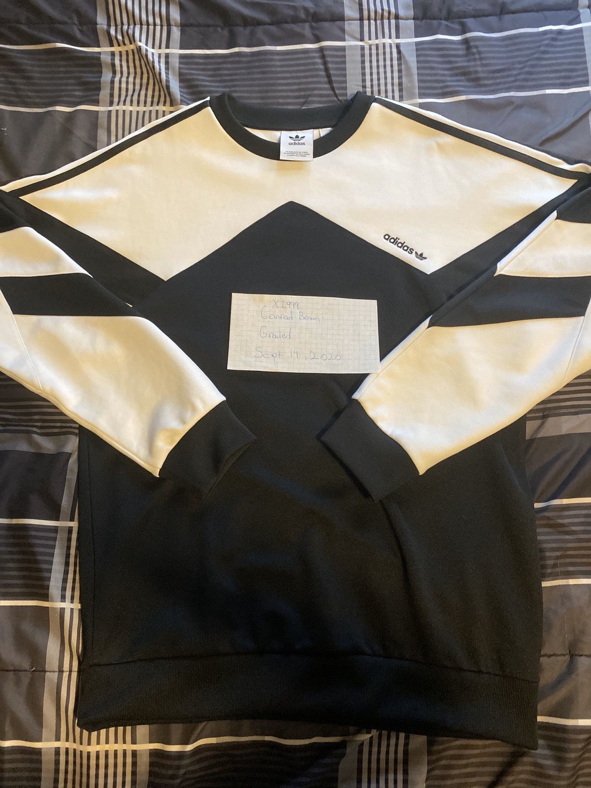 Adidas Adidas Palmerston Sweatshirt Grailed