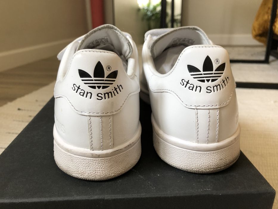 Stan smith velcro discount 38