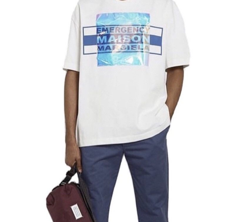 Maison Margiela “Emergency” T Shirt