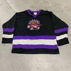 Vintage hotsell raptors sweater