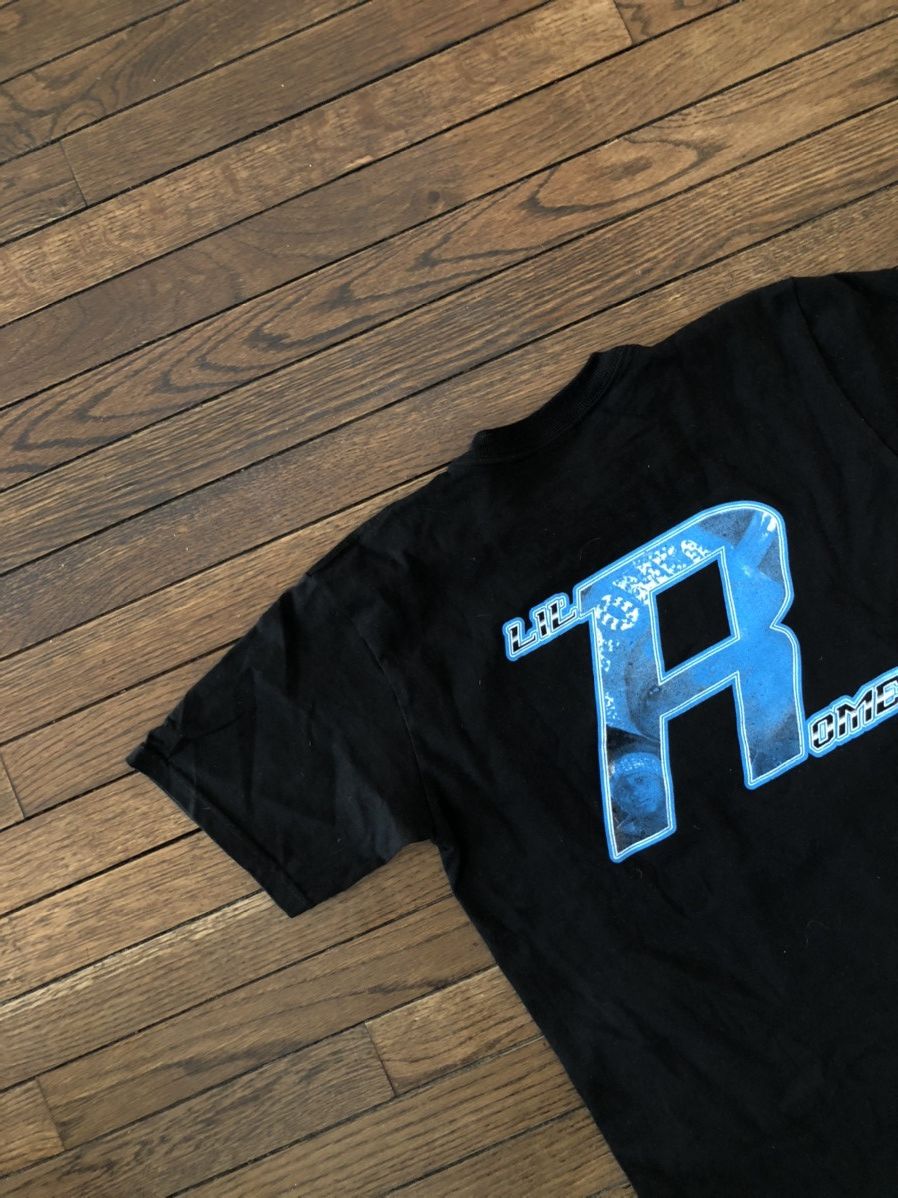 Vintage Vintage Lil Romeo Rap Tee ❄️💤 Hip Hop Tay K Rare OG Size US S / EU 44-46 / 1 - 4 Thumbnail