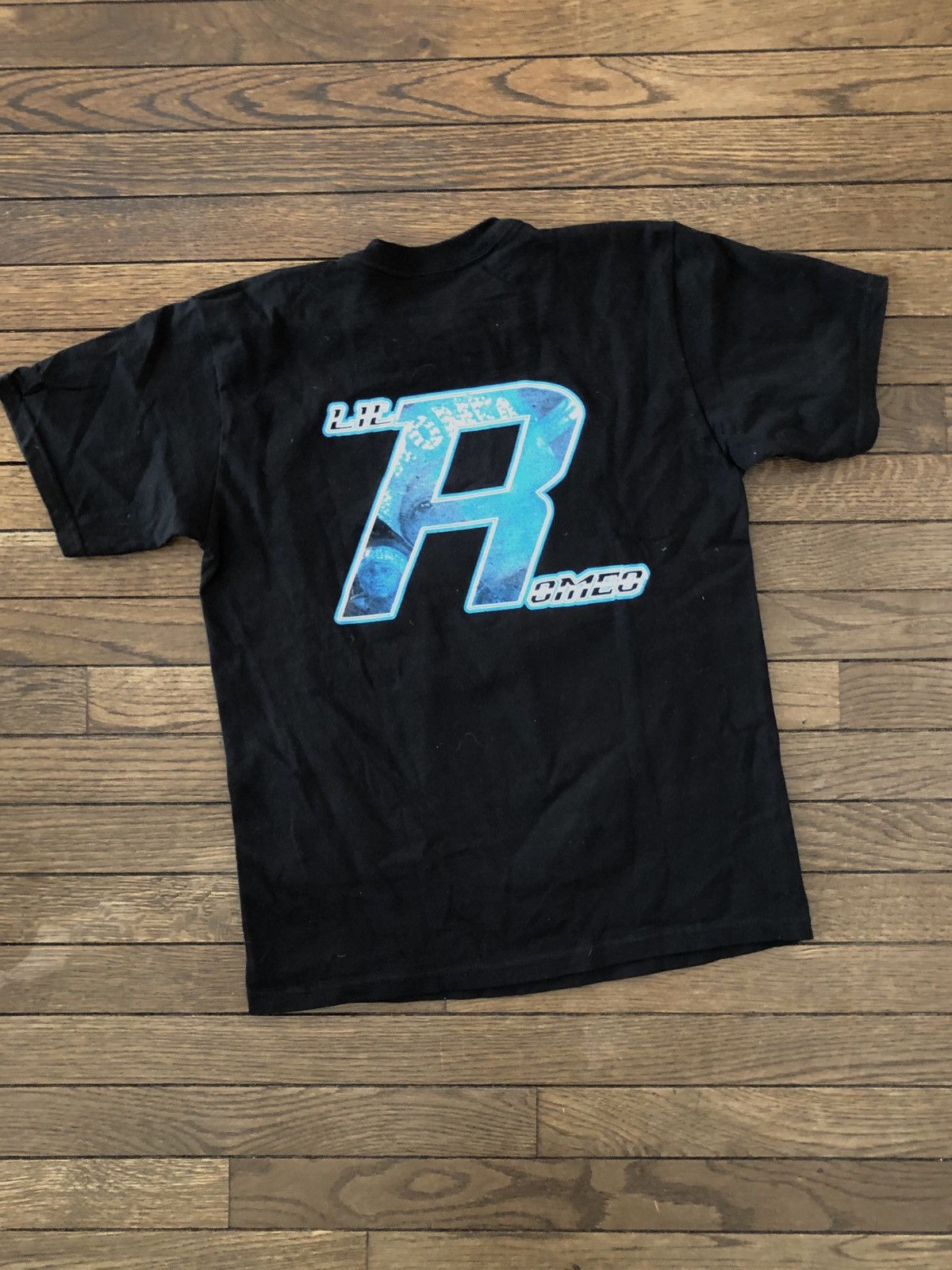Vintage Vintage Lil Romeo Rap Tee ❄️💤 Hip Hop Tay K Rare OG Size US S / EU 44-46 / 1 - 3 Thumbnail