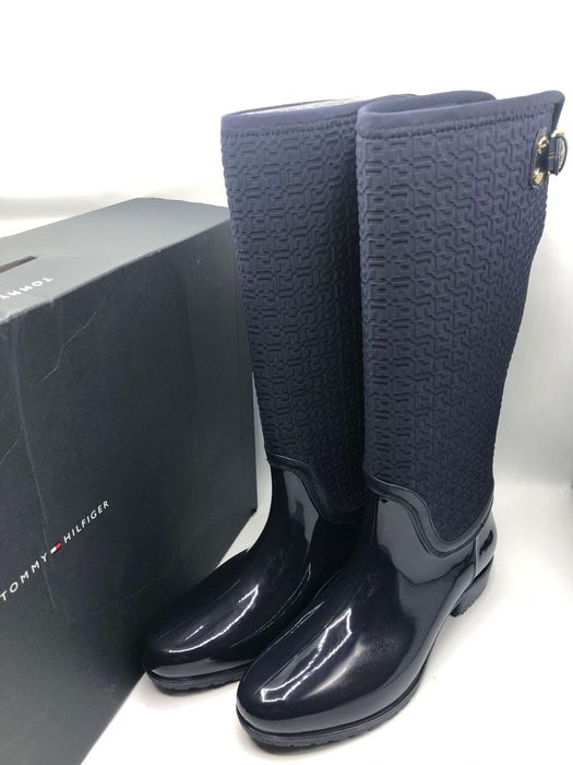 Tommy hilfiger women's store fhibe rain boots