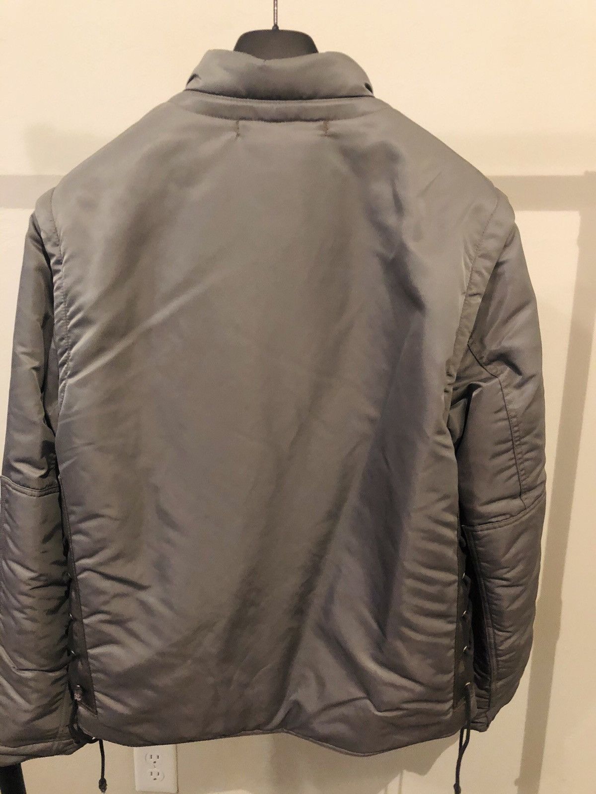 Neighborhood Neighborhood M69 Flak jacket Army Green Size US M / EU 48-50 / 2 - 2 Thumbnail
