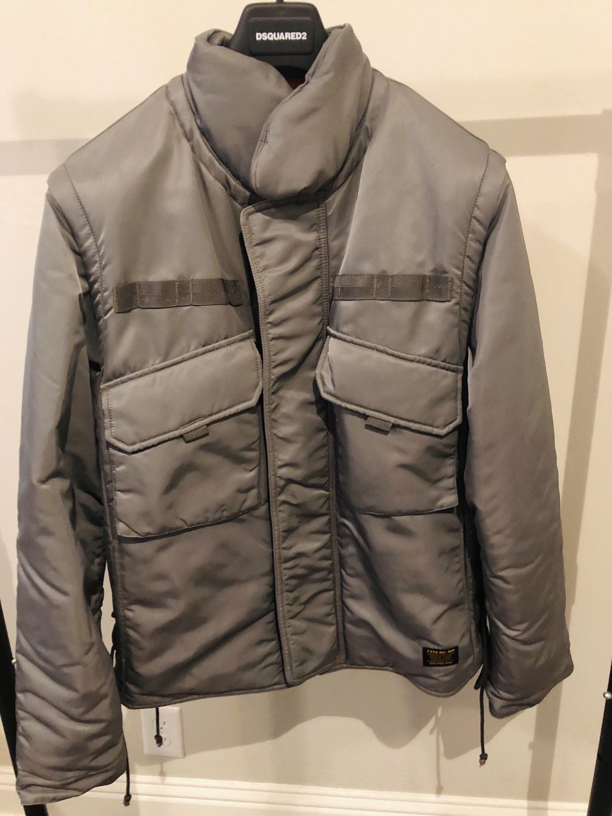 M 69 Flak Jacket | Grailed