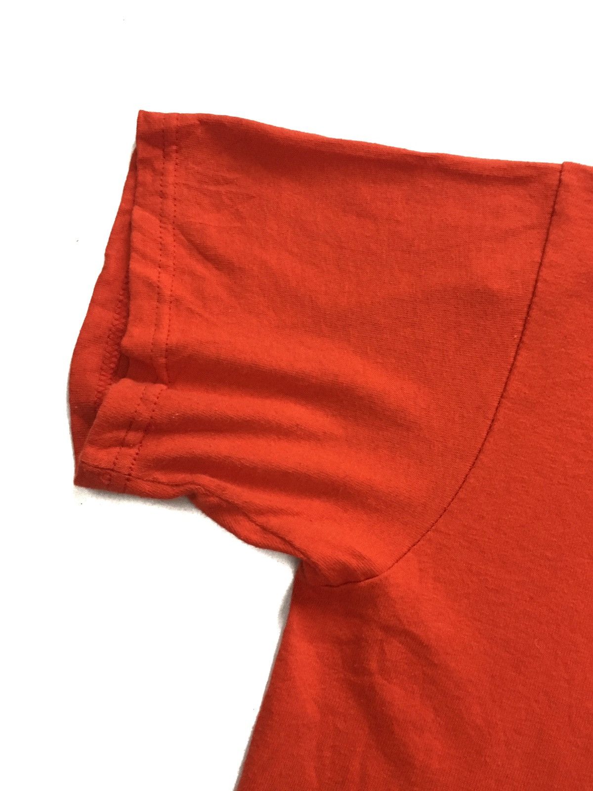 Nike Vintage Nike Sportwear Big Swoosh Red Size US L / EU 52-54 / 3 - 4 Thumbnail