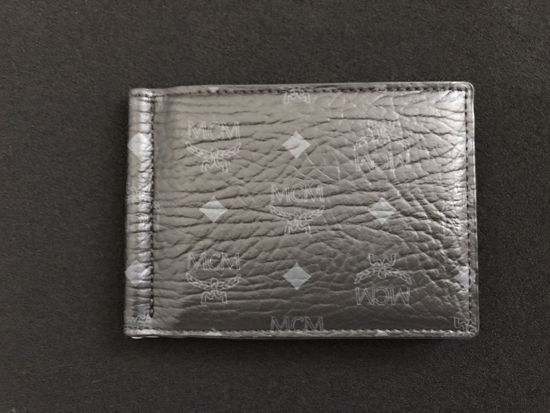 MCM Money Claus Money Clip Wallet