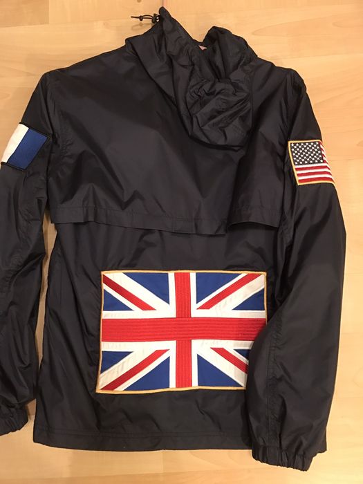 10 Deep Victory Flags Windbreaker | Grailed