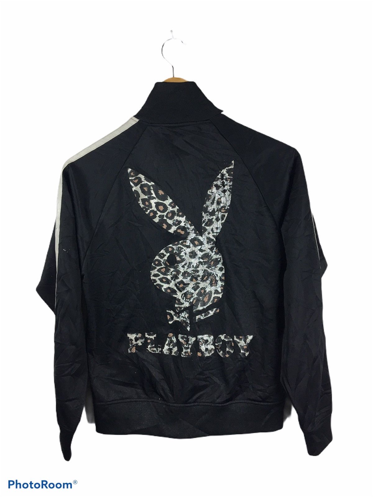 Playboy Big Logo Sweater Jacket