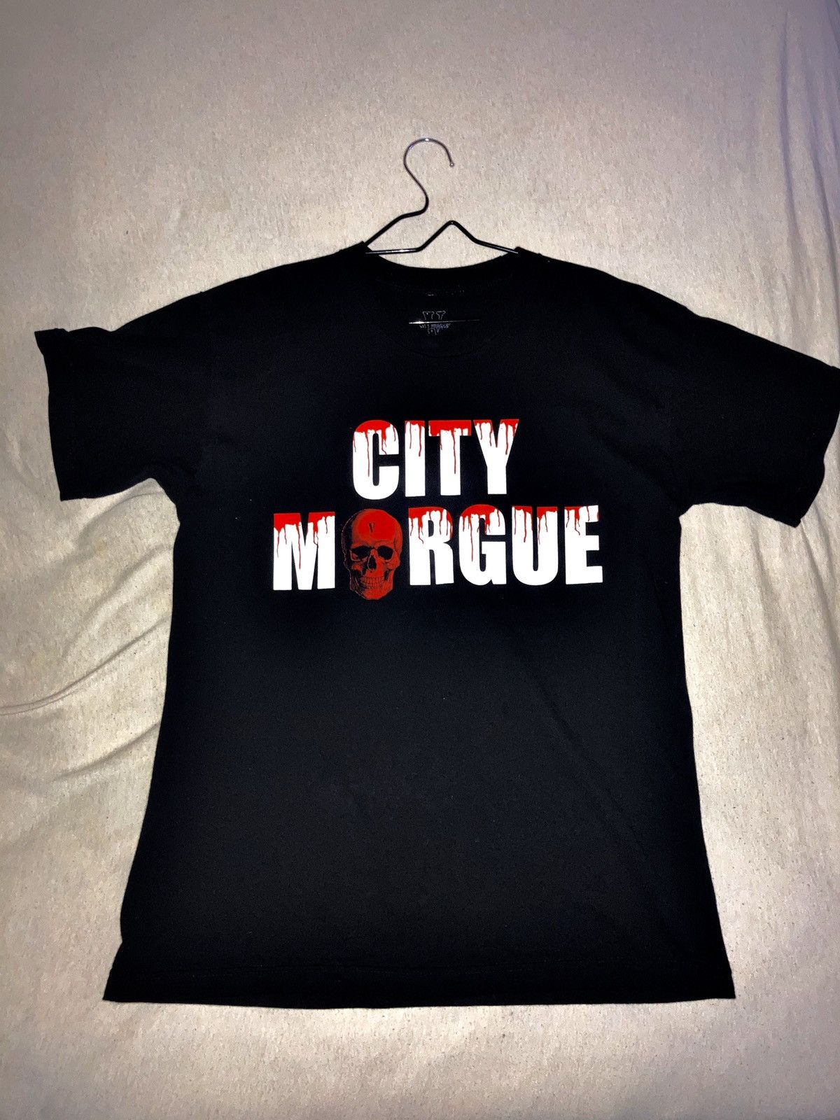City Morgue x Vlone “Dogs” Tee