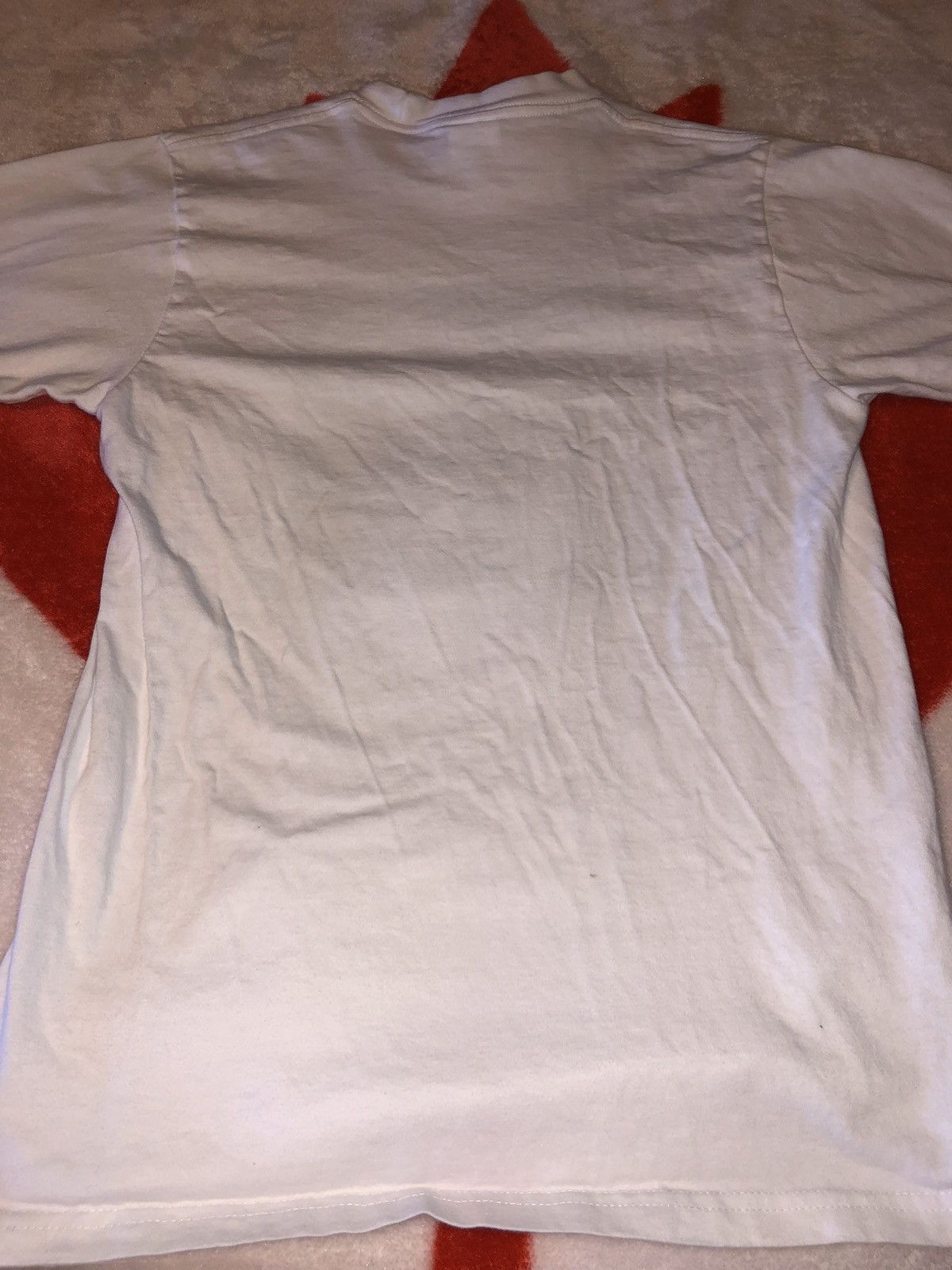 Supreme jellyfish tee white hotsell