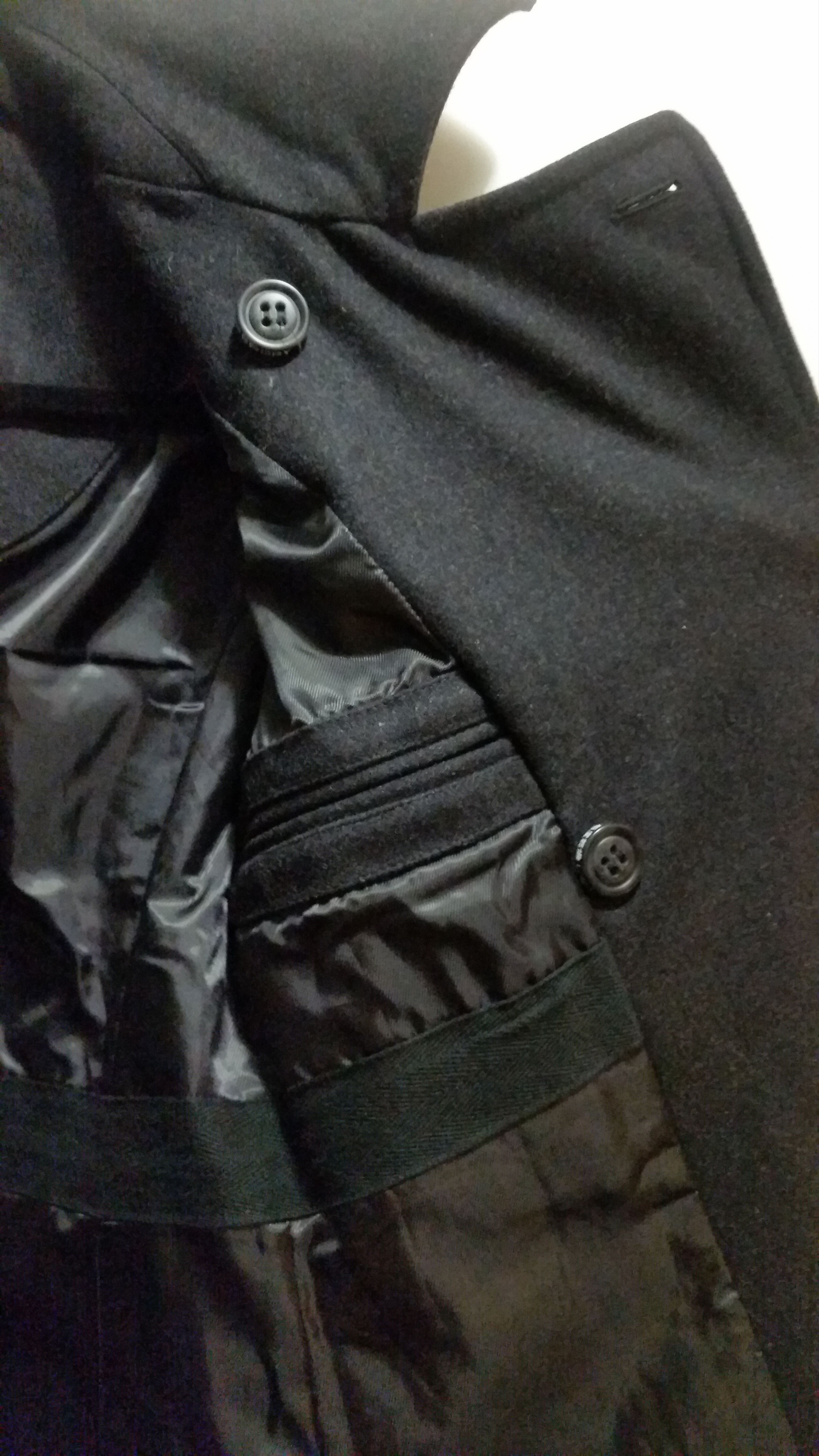 Superdry Commodity Edition Slim Fit Peacoat Size US S / EU 44-46 / 1 - 13 Thumbnail