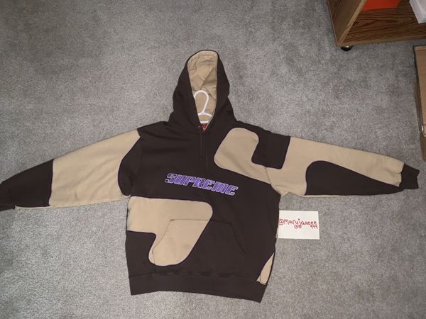 Big s supreme cheap hoodie