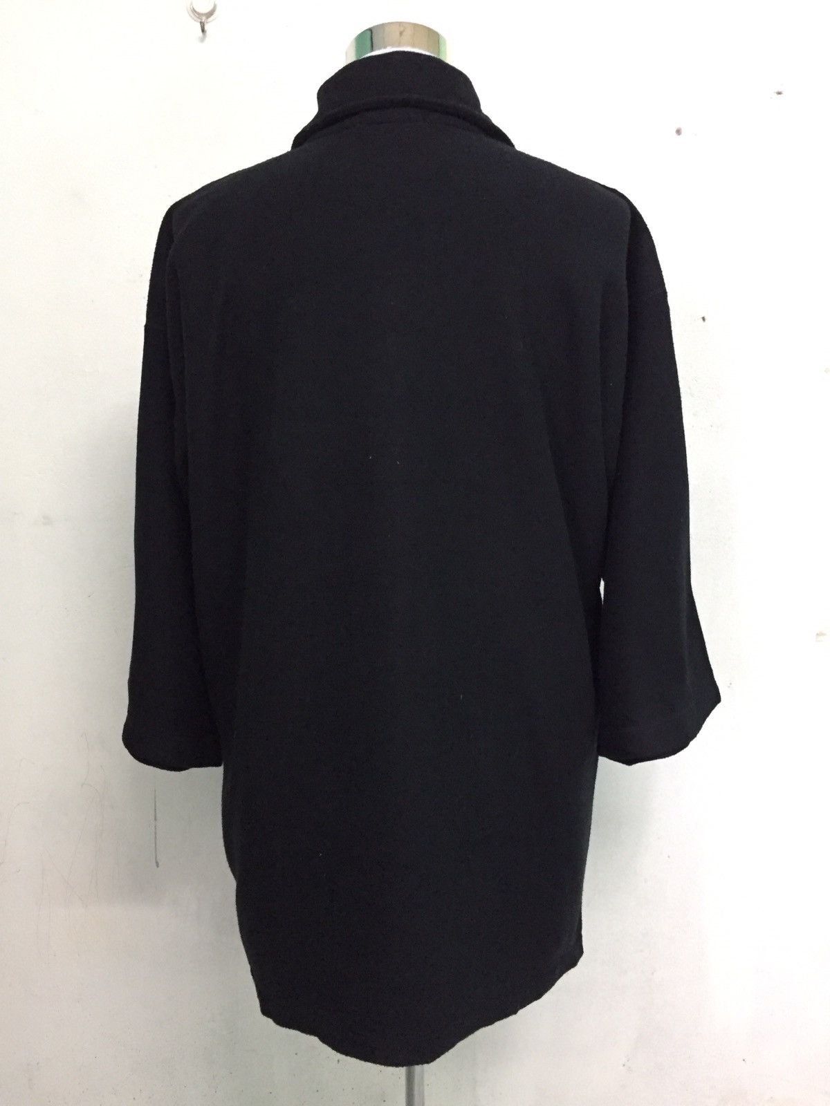 Salvatore Ferragamo Salvatore Ferragamo Wide Sleeve Long Jacket Button Up Size US M / EU 48-50 / 2 - 3 Thumbnail