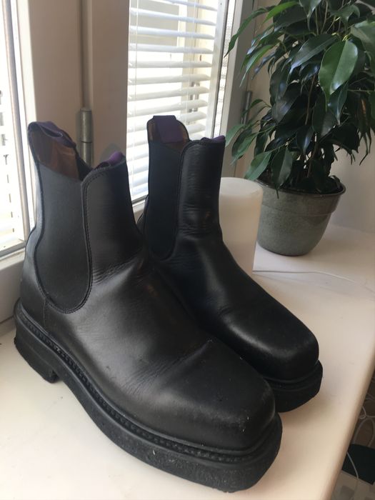 Eytys hot sale ortega boots