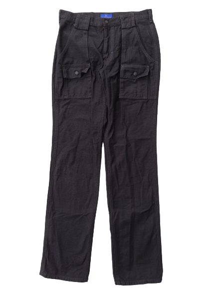 Beauty Beast Japanese Brand Walking Jumper Bush Pants Super Black Size US 30 / EU 46 - 1 Thumbnail