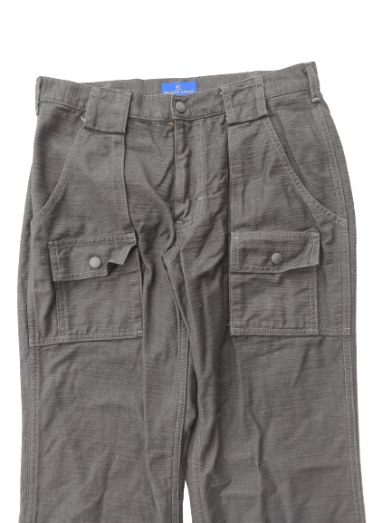 Beauty Beast Japanese Brand Walking Jumper Bush Pants Super Black Size US 30 / EU 46 - 2 Thumbnail
