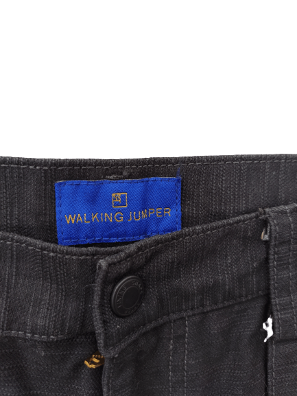 Beauty Beast Japanese Brand Walking Jumper Bush Pants Super Black Size US 30 / EU 46 - 6 Thumbnail