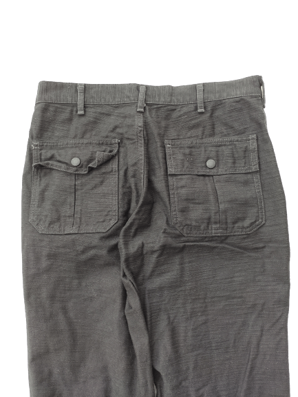 Beauty Beast Japanese Brand Walking Jumper Bush Pants Super Black Size US 30 / EU 46 - 5 Thumbnail