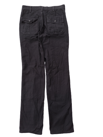 Beauty Beast Japanese Brand Walking Jumper Bush Pants Super Black Size US 30 / EU 46 - 4 Thumbnail
