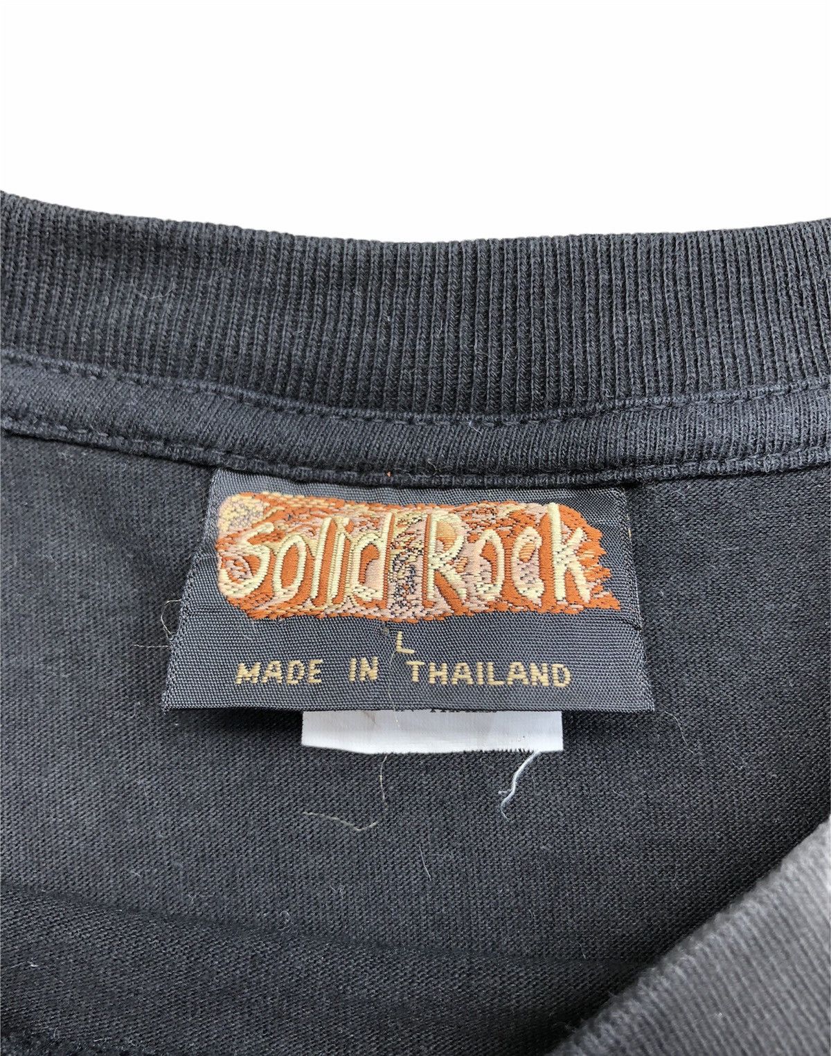 Vintage Skulls And Dragon Tee Size US M / EU 48-50 / 2 - 2 Thumbnail