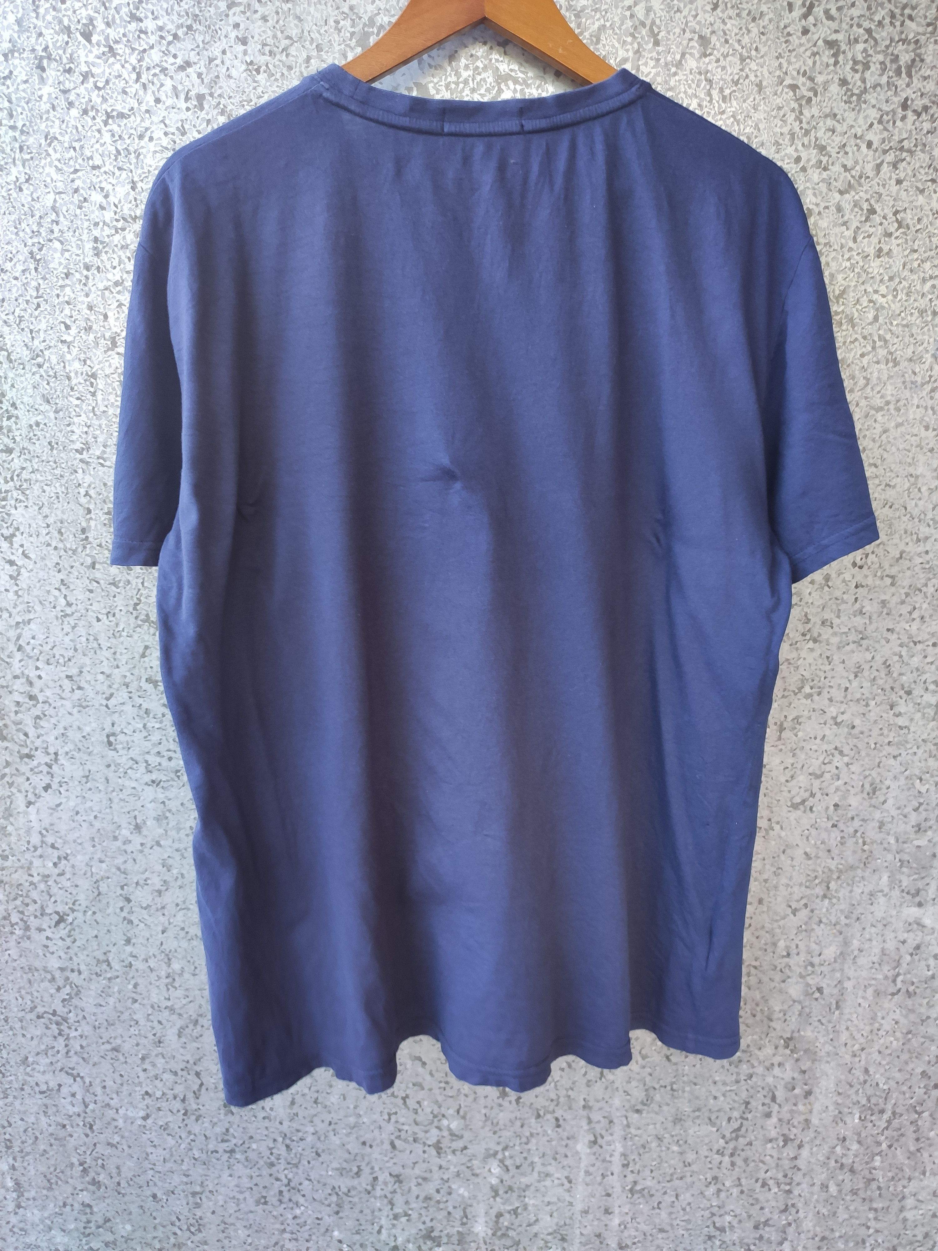 Fred Perry Fred Perry t shirt big logo Size US XL / EU 56 / 4 - 3 Thumbnail
