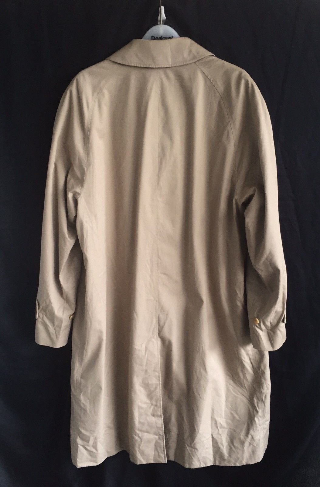 Burberry × Vintage Vintage Burberrys Long Coat Made in England Size US M / EU 48-50 / 2 - 5 Thumbnail