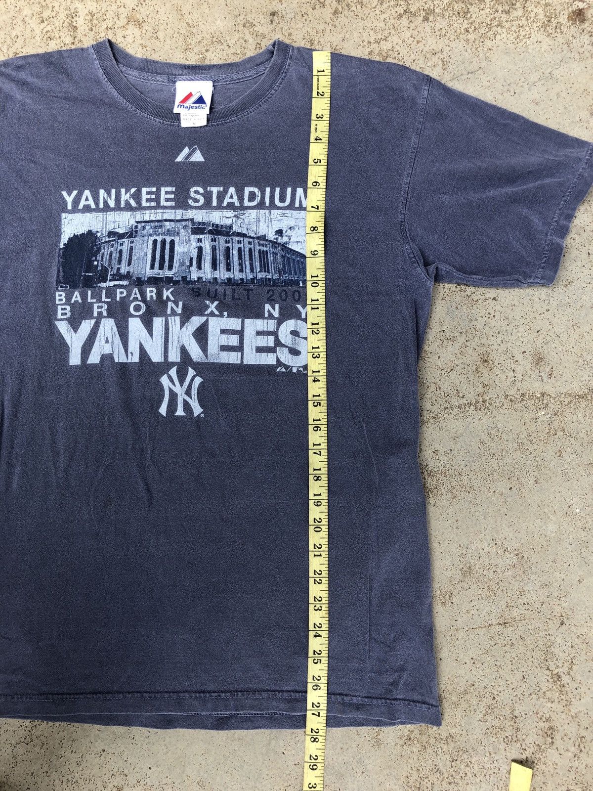 MLB × New York Yankees New York Yankees Tee Size US M / EU 48-50 / 2 - 5 Thumbnail