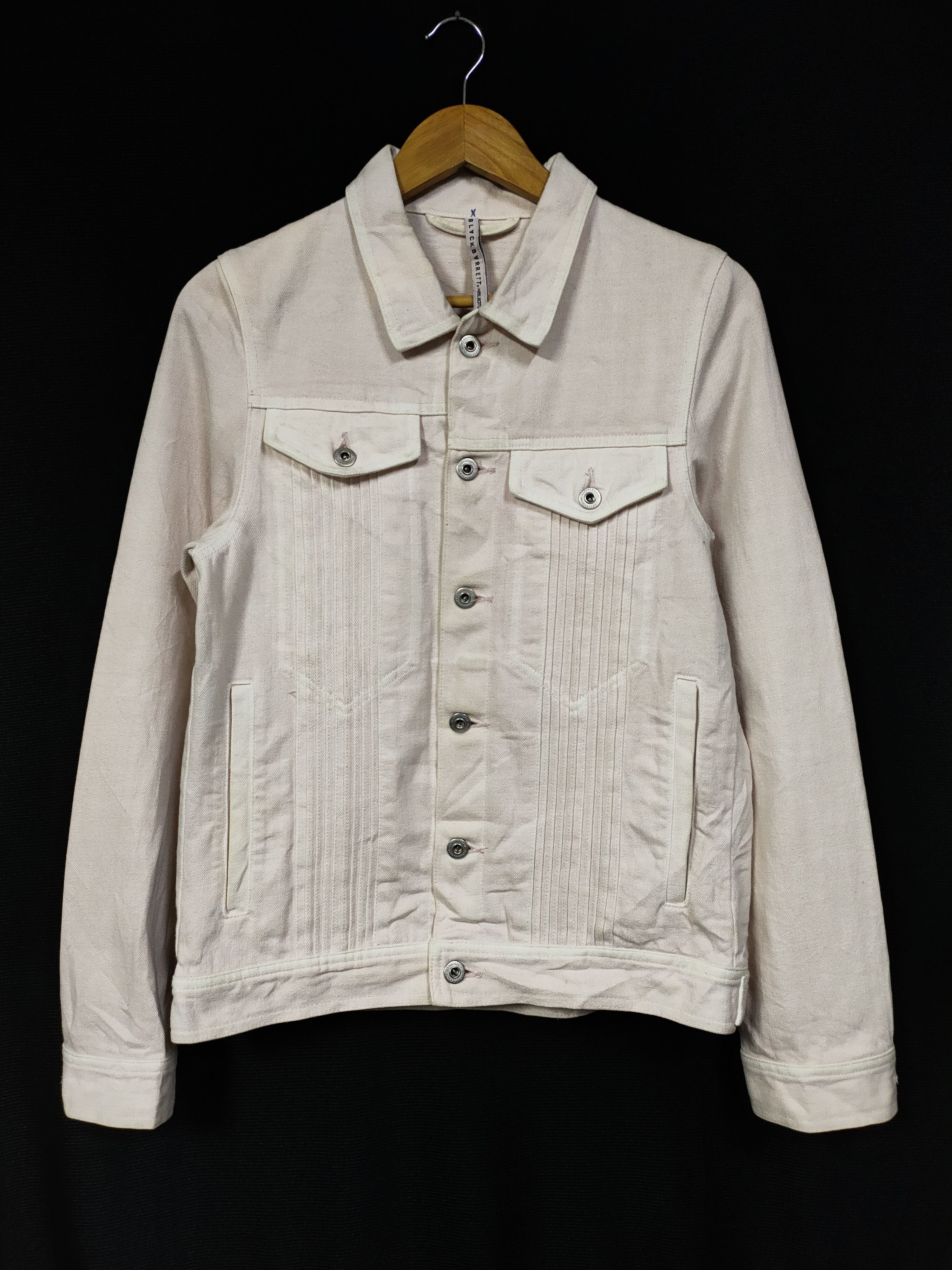 Men's Neil Barrett Denim Jackets | Grailed