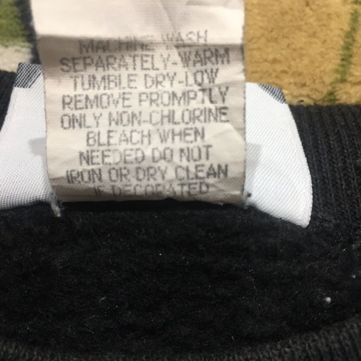 Lee Lee Bear Club Sweatshirt Size US M / EU 48-50 / 2 - 7 Thumbnail