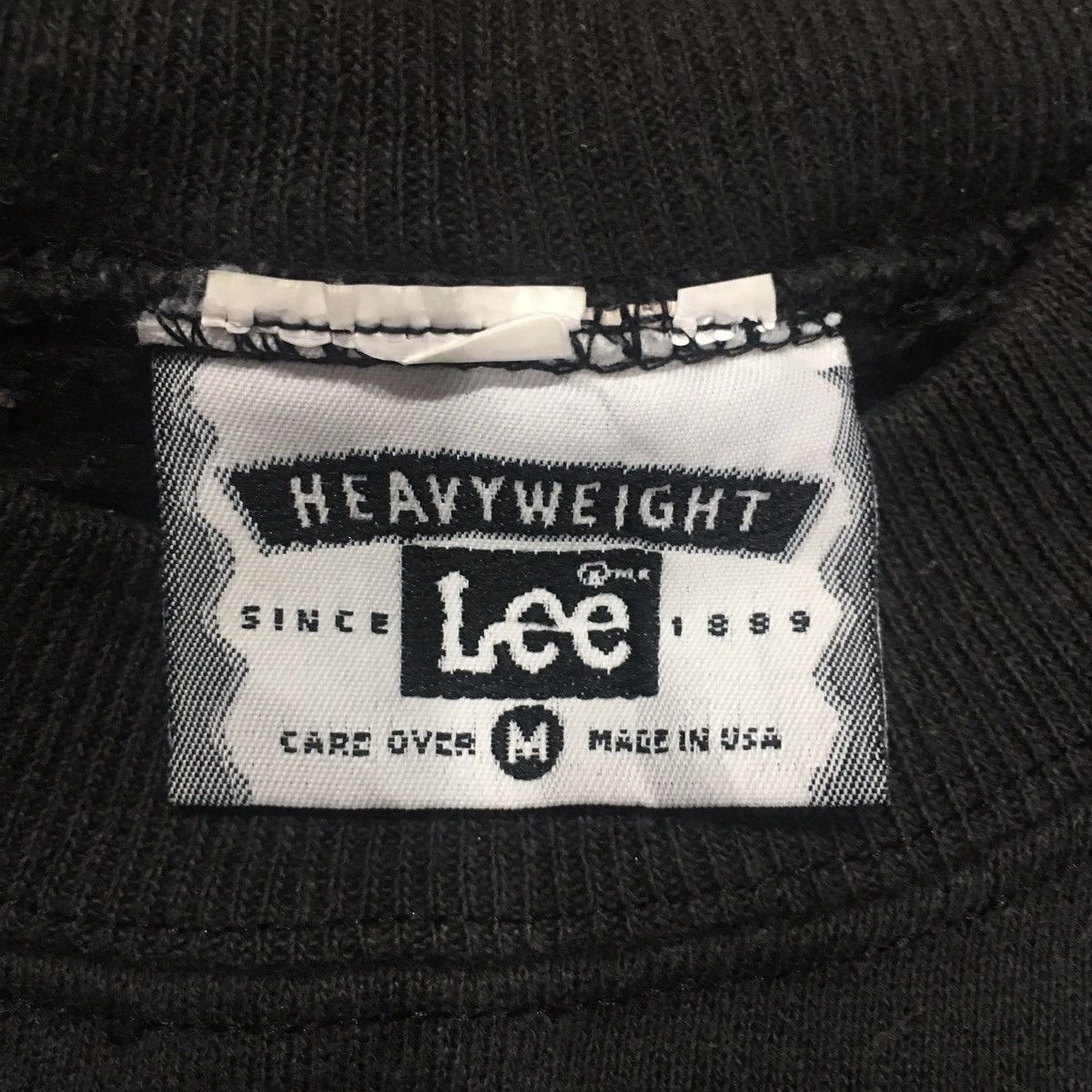 Lee Lee Bear Club Sweatshirt Size US M / EU 48-50 / 2 - 5 Thumbnail