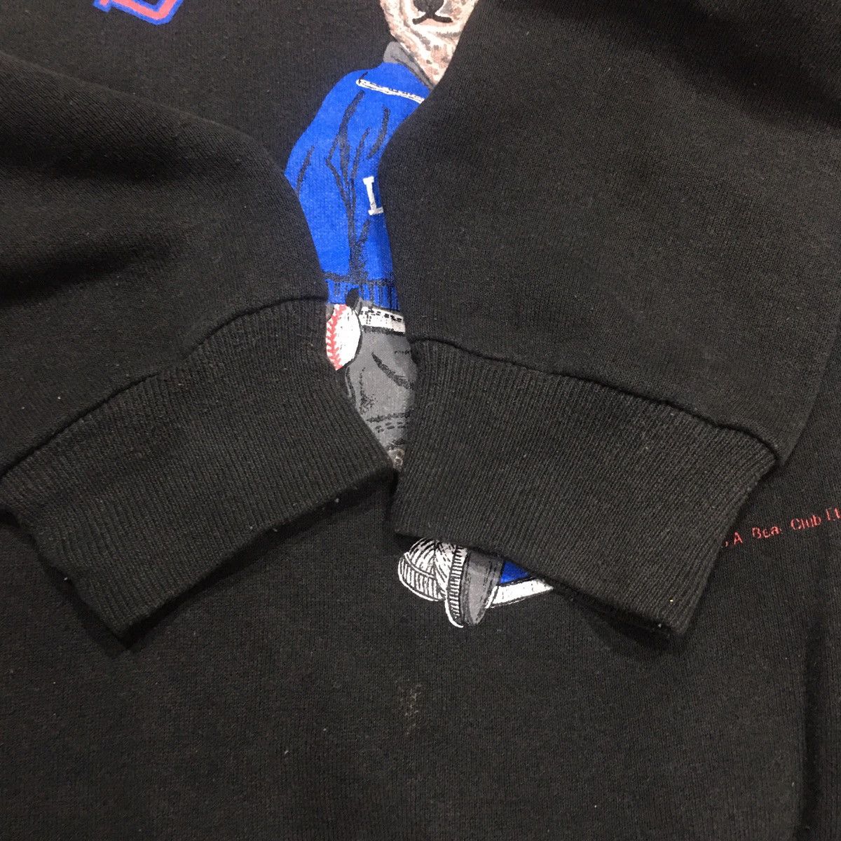 Lee Lee Bear Club Sweatshirt Size US M / EU 48-50 / 2 - 9 Thumbnail
