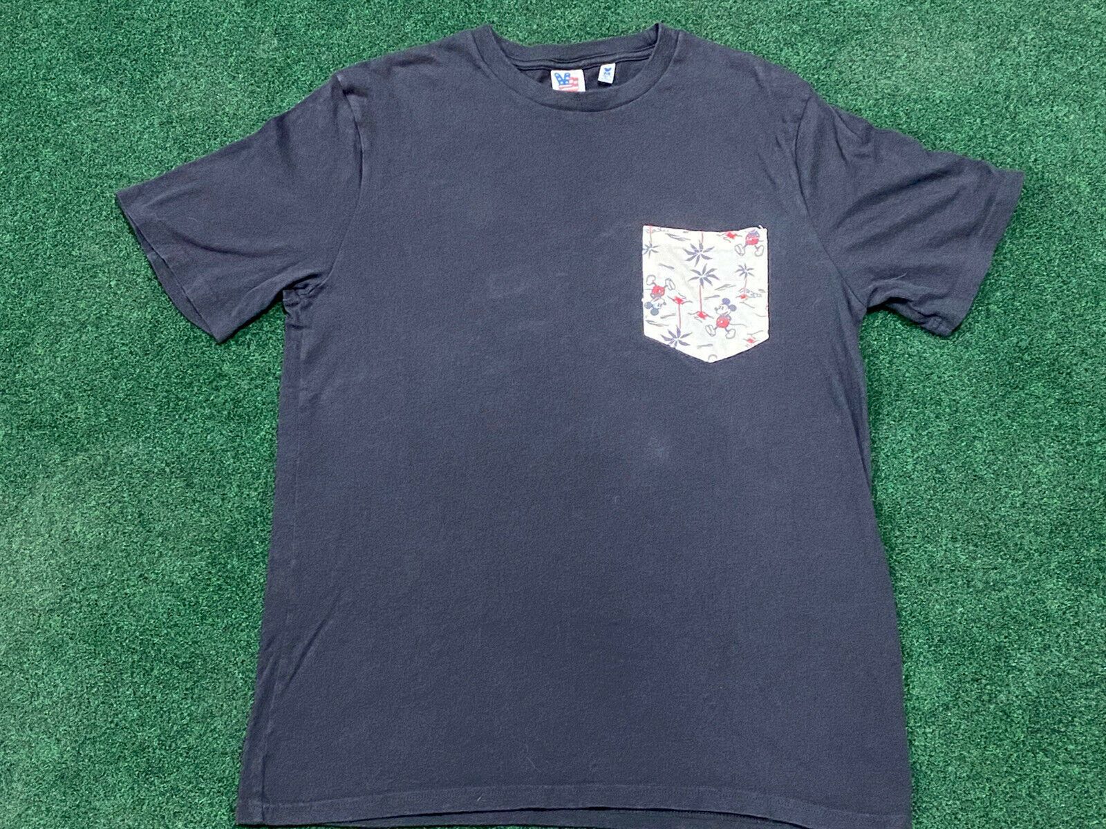 Junk Food Mickey Mouse Pocket Tee Size US M / EU 48-50 / 2 - 1 Thumbnail