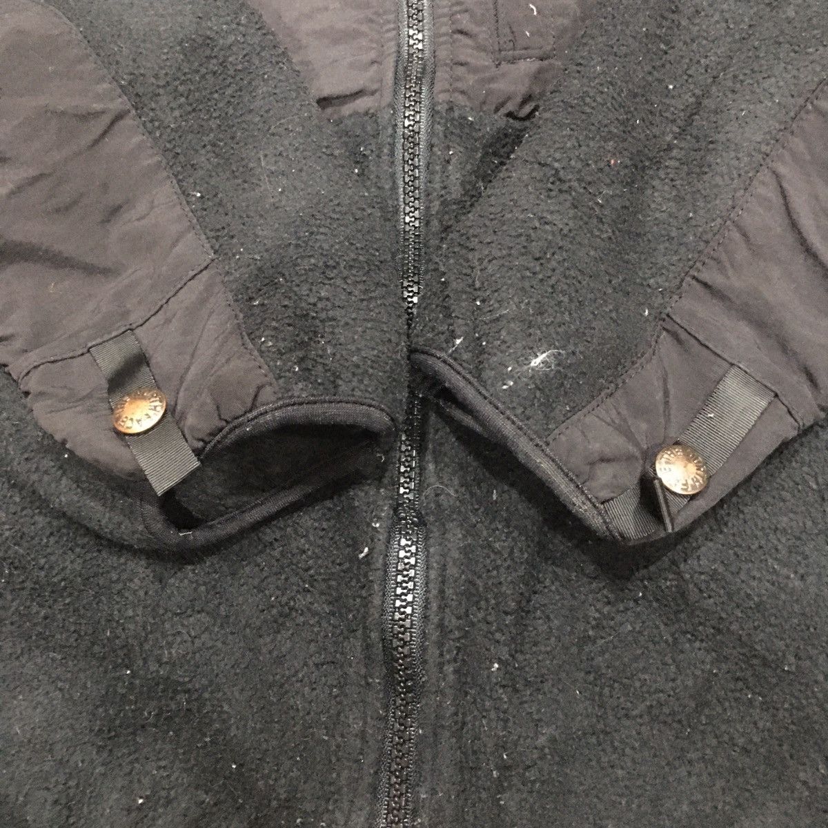 The North Face The North Face Fleece Zipper Jacket Size US M / EU 48-50 / 2 - 11 Thumbnail