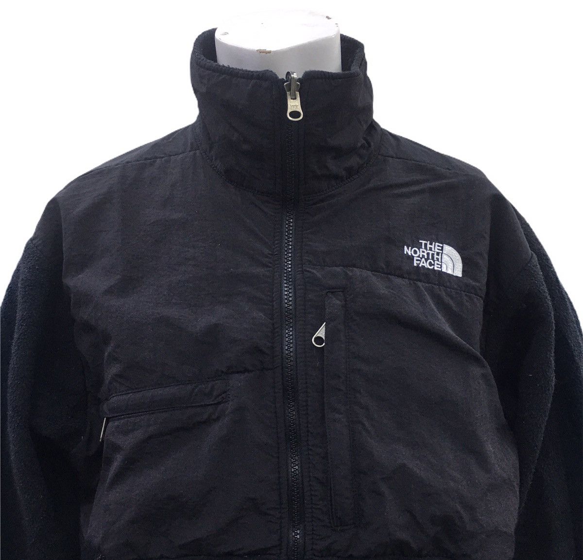 The North Face The North Face Fleece Zipper Jacket Size US M / EU 48-50 / 2 - 5 Thumbnail