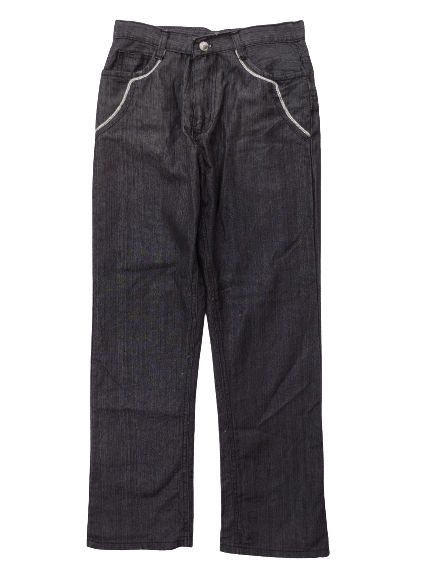 Japanese Brand Japanese Brand Cable Jeans pants Size US 28 / EU 44 - 2 Thumbnail