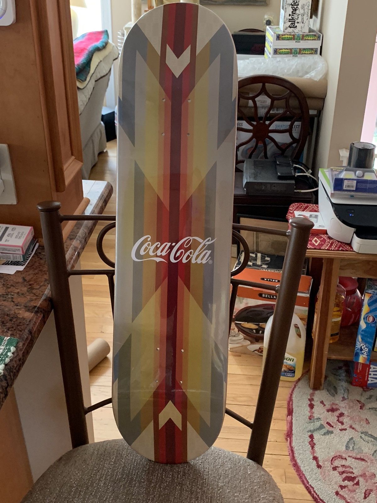 新品 KITH x Coca Cola x Pendleton スケートボード 【公式通販】