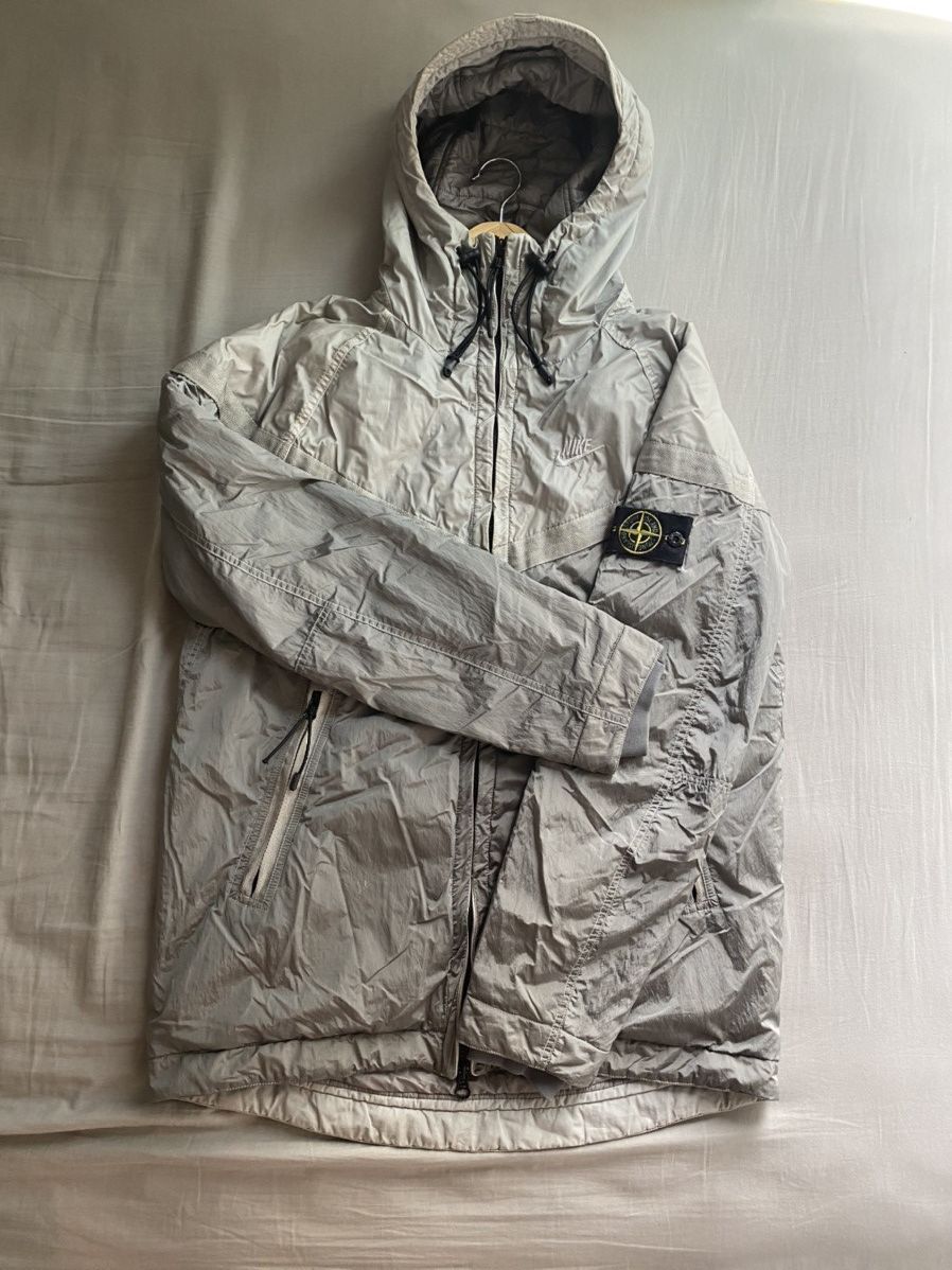 Nike Stone Island Jacket | Grailed