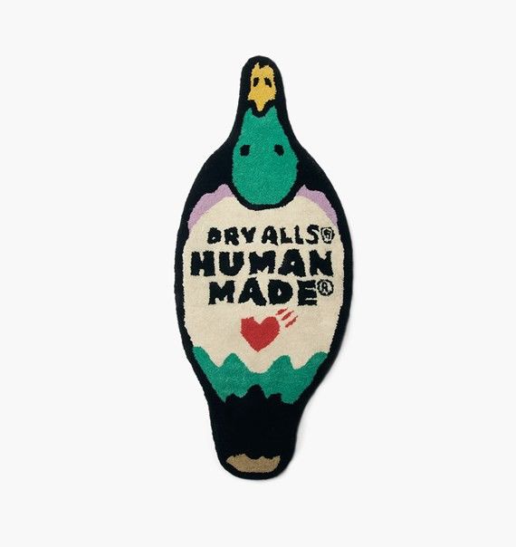 Human Made Human Made Duck Rug | Grailed