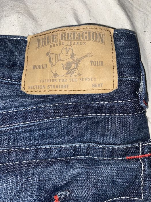 True Religion (RARE) True Religion Stacked Denim 03 | Grailed